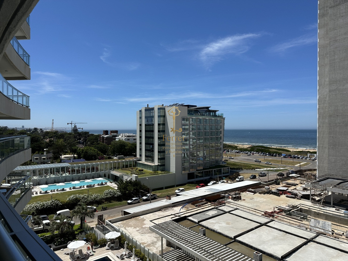 Apartamento ID.509 - Exclusivo apartamento de 3 dormitorios con amplia terraza y amenities premium en Punta del Este zona Brava 
