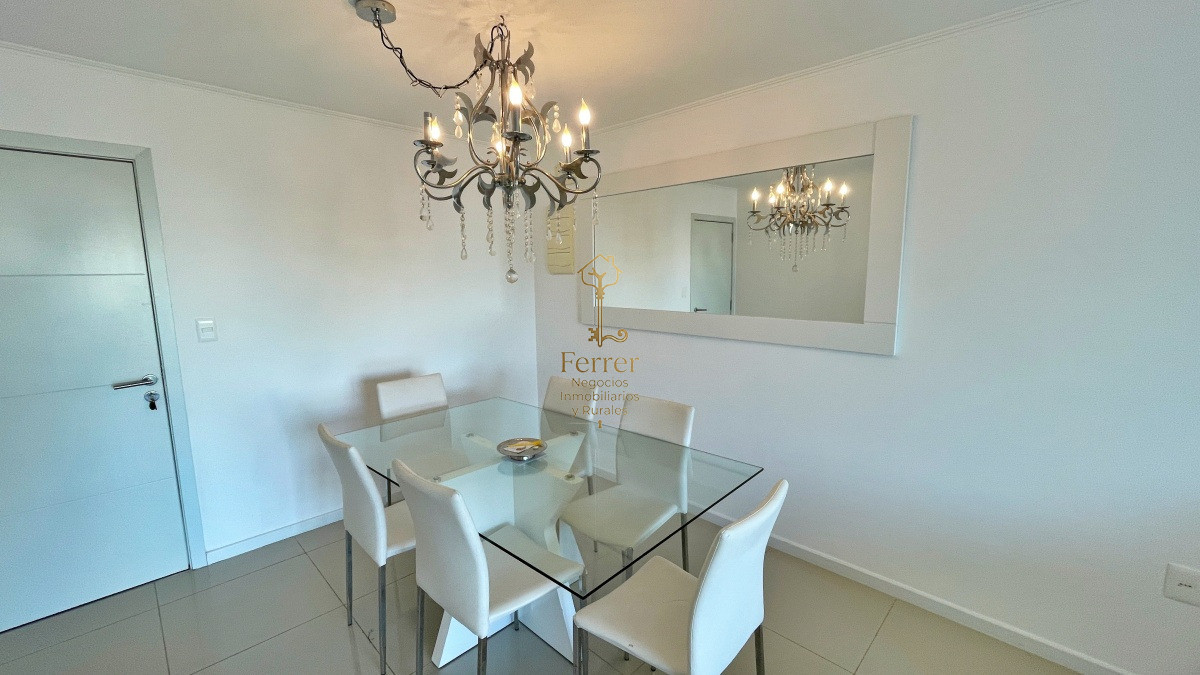 Apartamento ID.489 - Exclusivo apartamento de 3 dormitorios con amplia terraza y amenities premium en Brava Punta del Este 