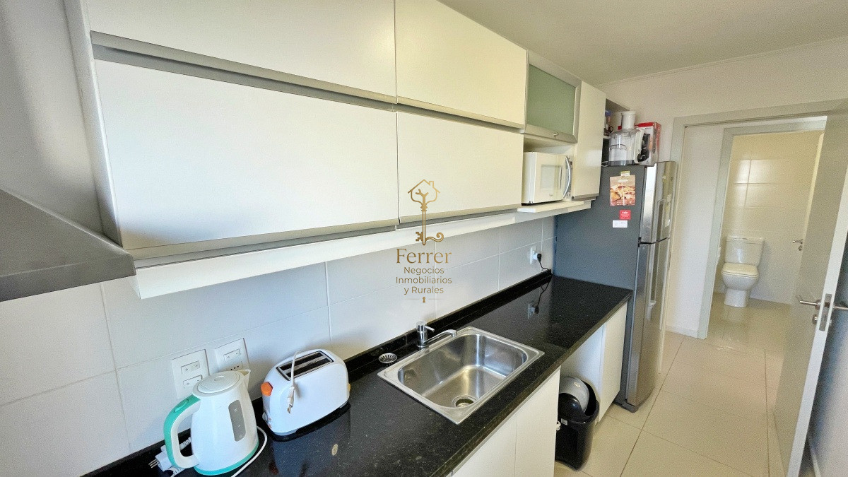 Apartamento ID.489 - Exclusivo apartamento de 3 dormitorios con amplia terraza y amenities premium en Brava Punta del Este 