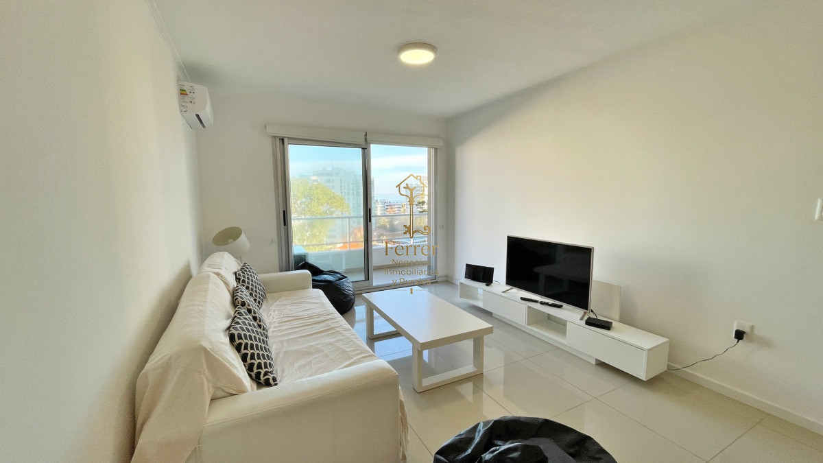 Apartamento ID.489 - Exclusivo apartamento de 3 dormitorios con amplia terraza y amenities premium en Brava Punta del Este 
