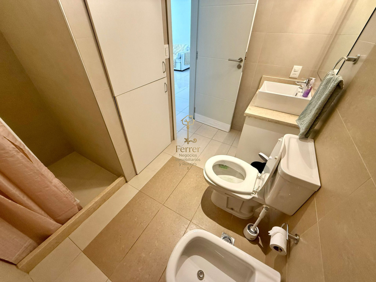 Apartamento ID.636 - Departamento en alquiler invernal en Península – 