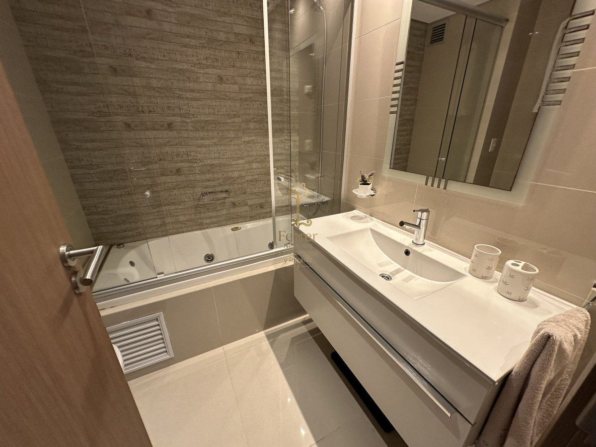 Apartamento ID.509 - Exclusivo apartamento de 3 dormitorios con amplia terraza y amenities premium en Punta del Este zona Brava 