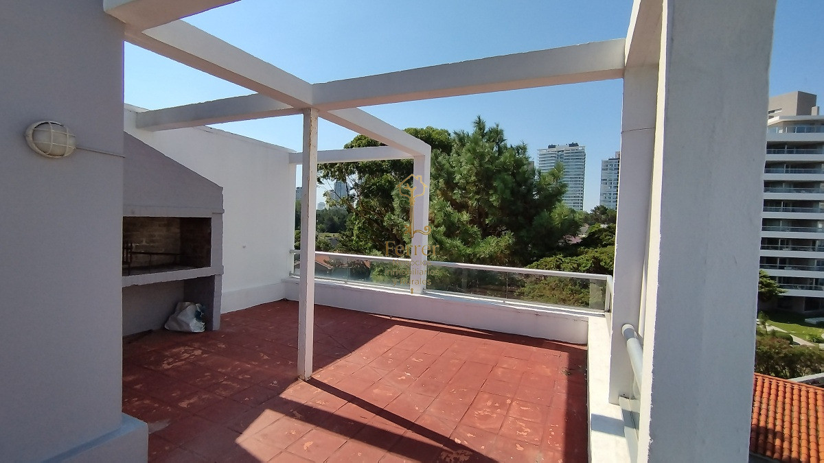 Apartamento ID.498 - Apartamento en alquiler enero febrero de dos dormitorios en brava Punta del Este 
