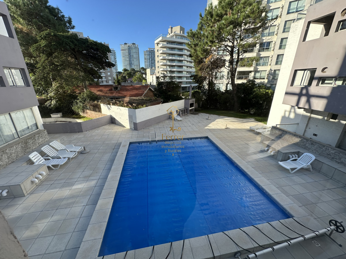 Apartamento ID.578 - Apartamento tres dormitorios en Brava Punta del Este 
