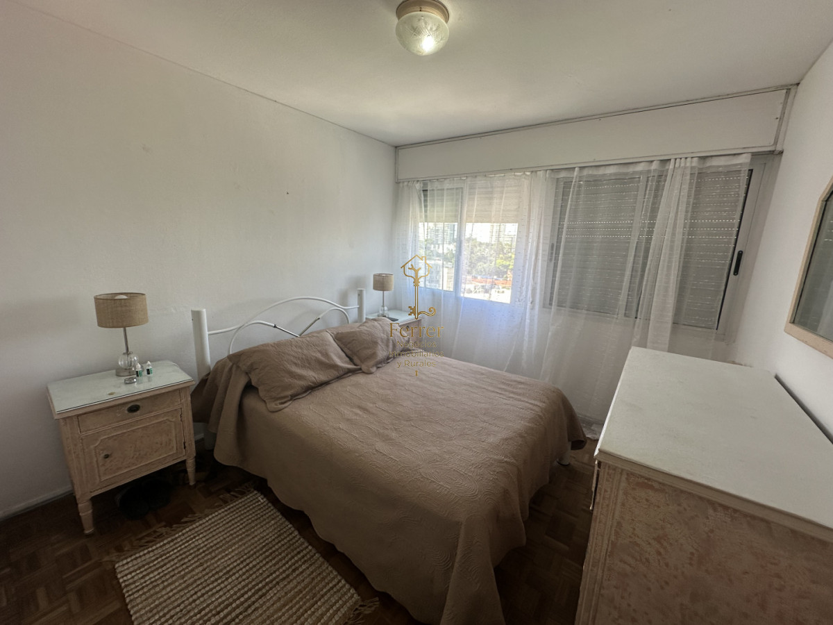 Apartamento ID.508 - Apartamento en alquiler de tres dormitorios en brava Punta del Este