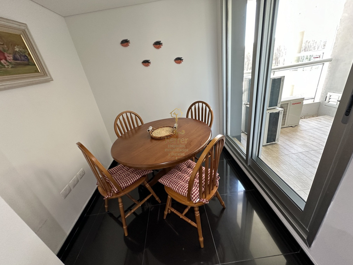 Apartamento ID.509 - Exclusivo apartamento de 3 dormitorios con amplia terraza y amenities premium en Punta del Este zona Brava 