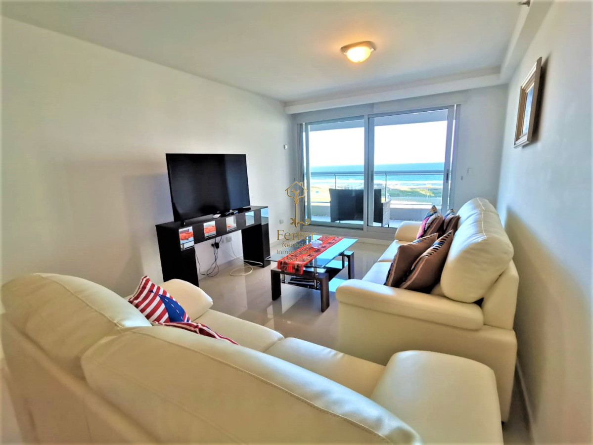 Apartamento ID.509 - Exclusivo apartamento de 3 dormitorios con amplia terraza y amenities premium en Punta del Este zona Brava 