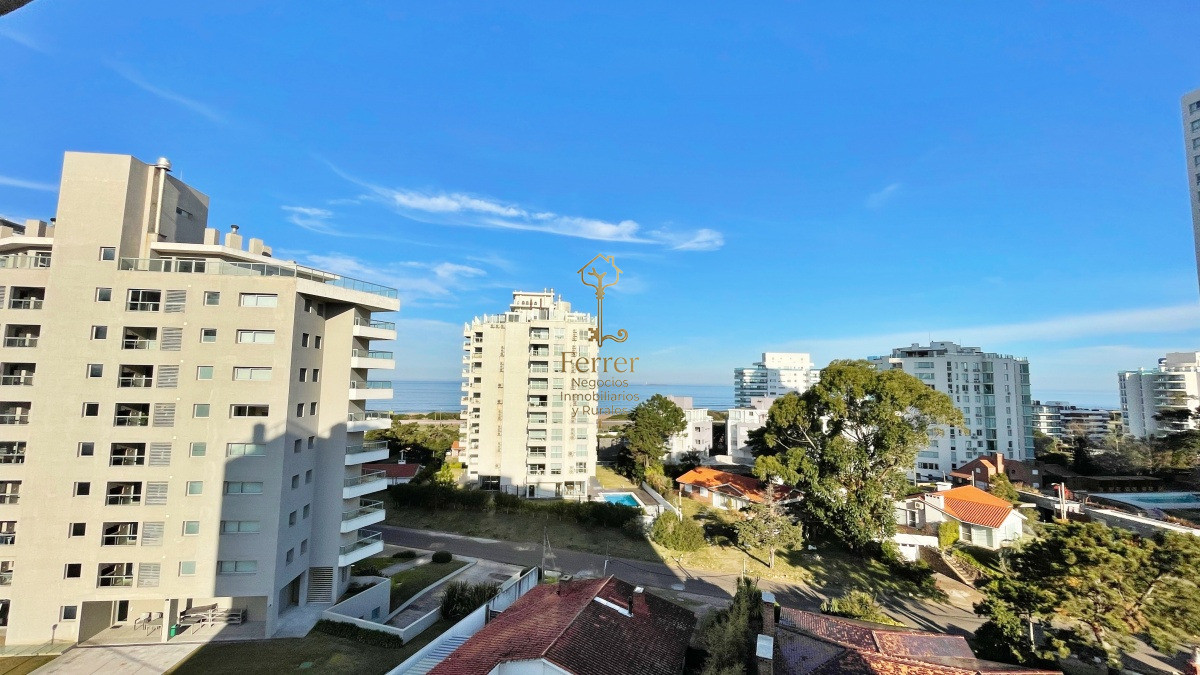 Apartamento ID.489 - Exclusivo apartamento de 3 dormitorios con amplia terraza y amenities premium en Brava Punta del Este 