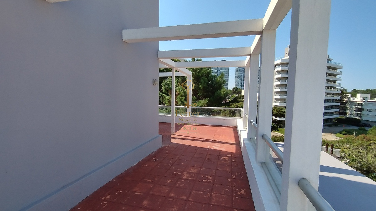 Apartamento ID.498 - Apartamento en alquiler enero febrero de dos dormitorios en brava Punta del Este 