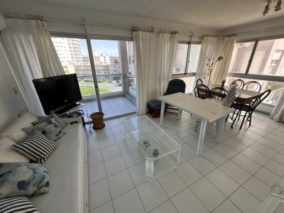 ? Apartamento a una cuadra de la playa