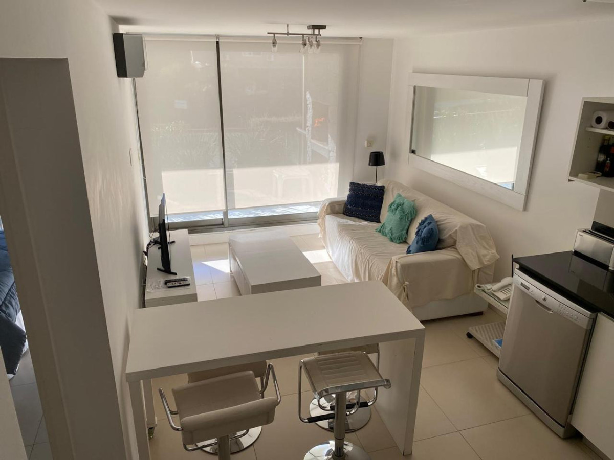 Apartamento en Pedragosa Sierra