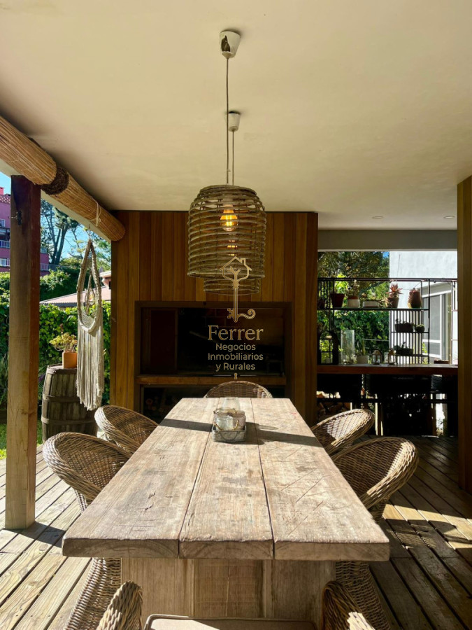 Casa ID.952 - Casa alquiler enero 3 dormitorios en Punta del Este 