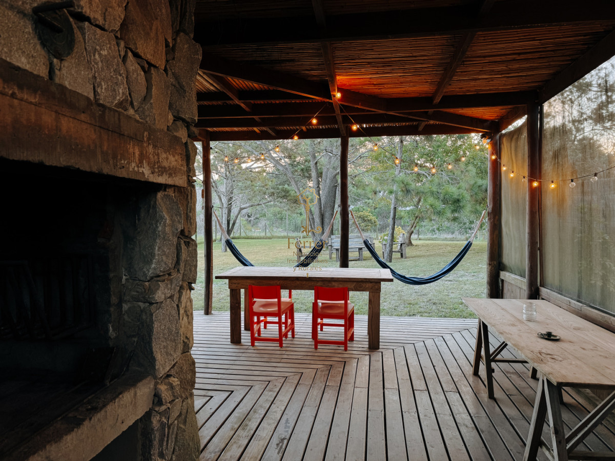 Casa ID.682 - Casa disponible en alquiler anual en José Ignacio 