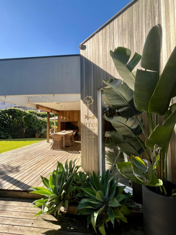 Casa ID.952 - Casa alquiler enero 3 dormitorios en Punta del Este 