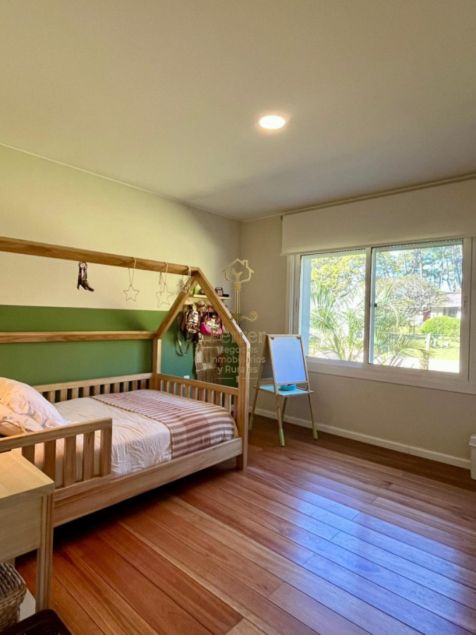 Casa ID.952 - Casa alquiler enero 3 dormitorios en Punta del Este 