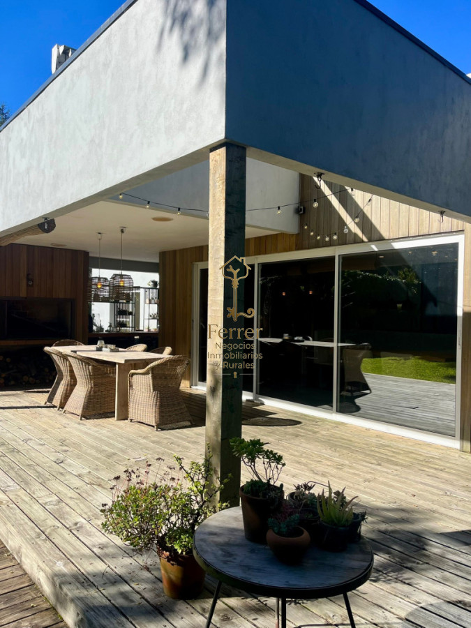Casa ID.952 - Casa alquiler enero 3 dormitorios en Punta del Este 