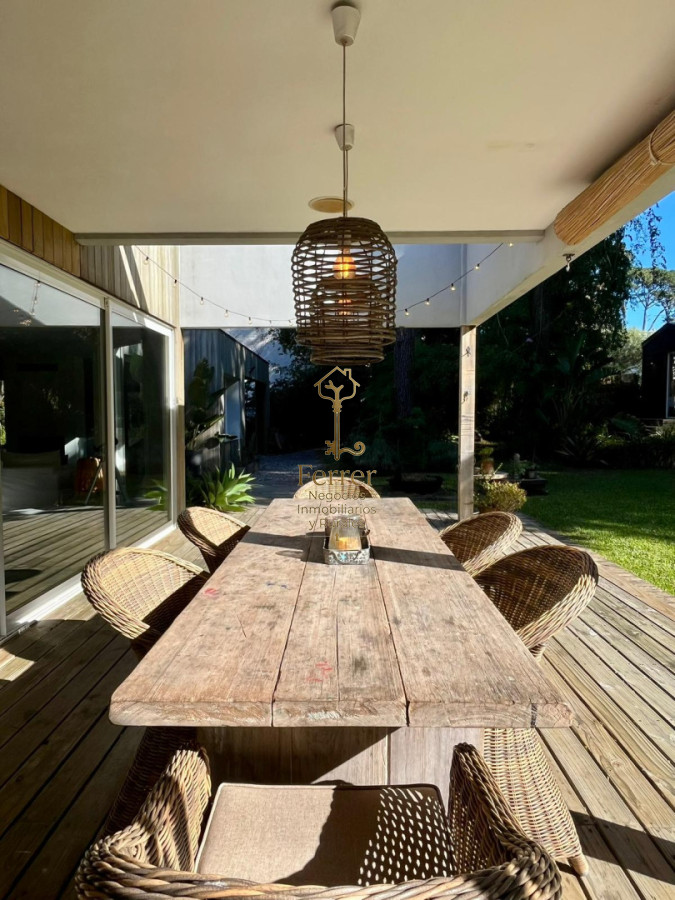 Casa ID.952 - Casa alquiler enero 3 dormitorios en Punta del Este 