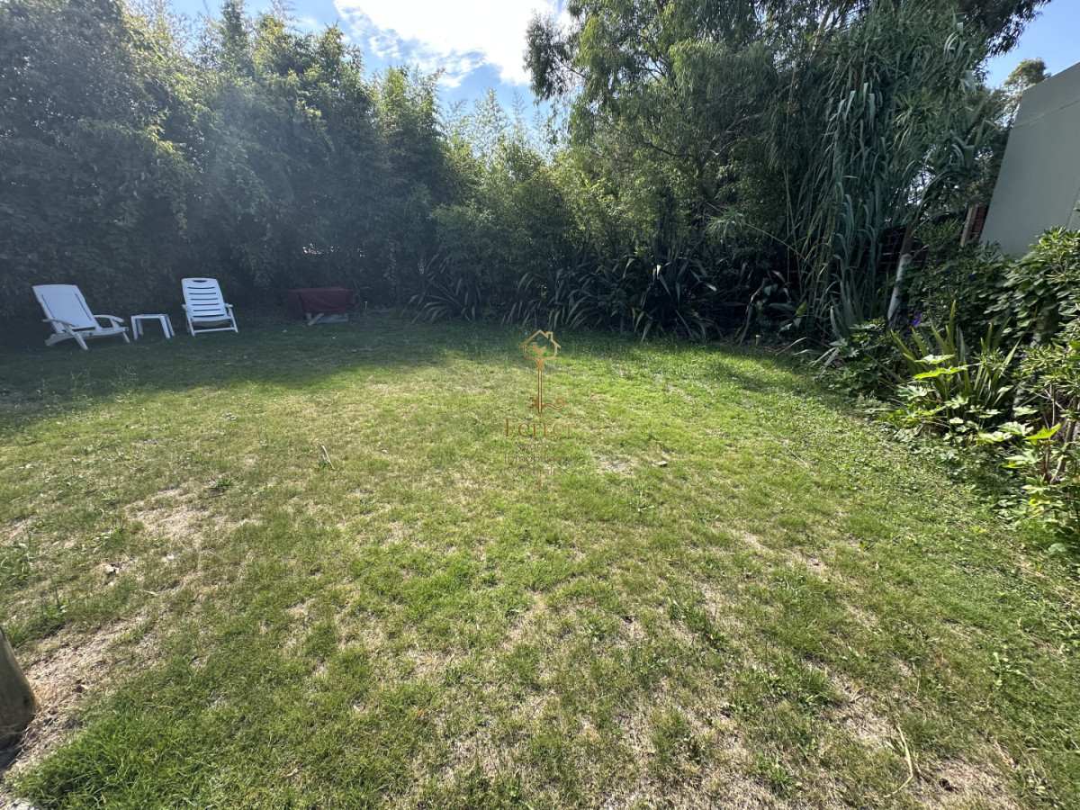 Casa ID.472 - Casa en venta de 3 dormitorios en el tesoro La Barra
