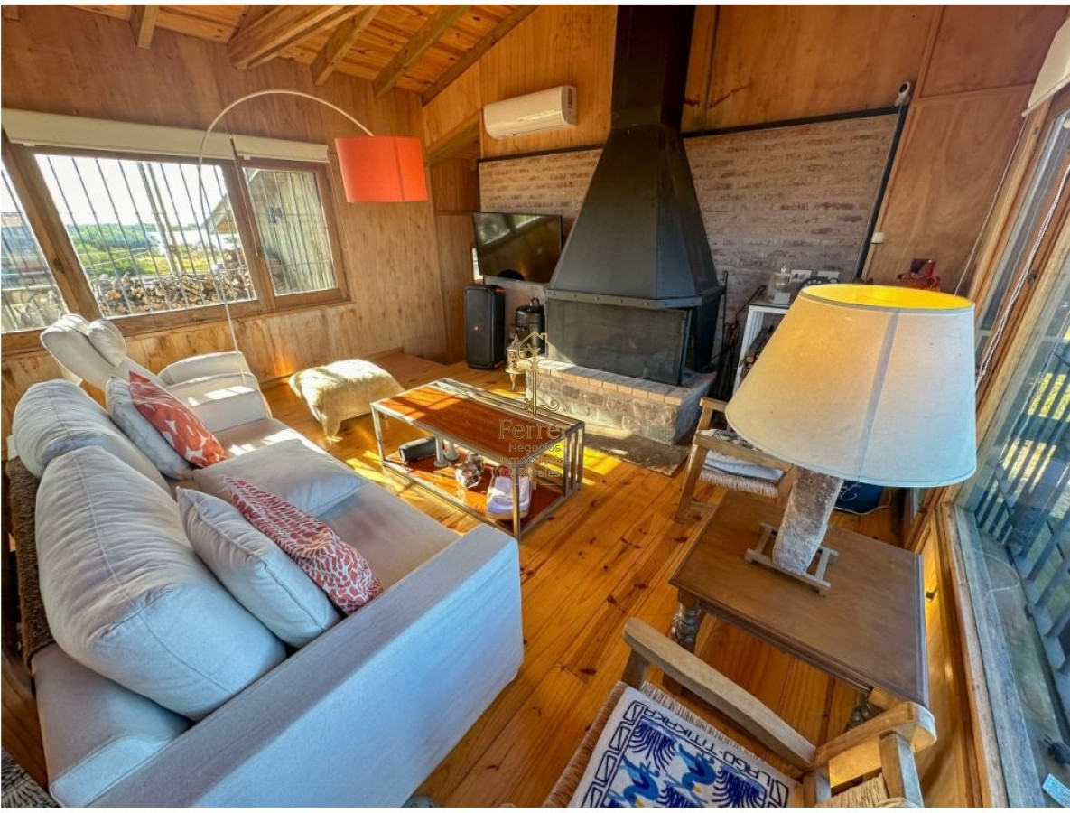 Casa ID.789 - Casa en venta con vistas al mar en Santa Mónica, Maldonado. 