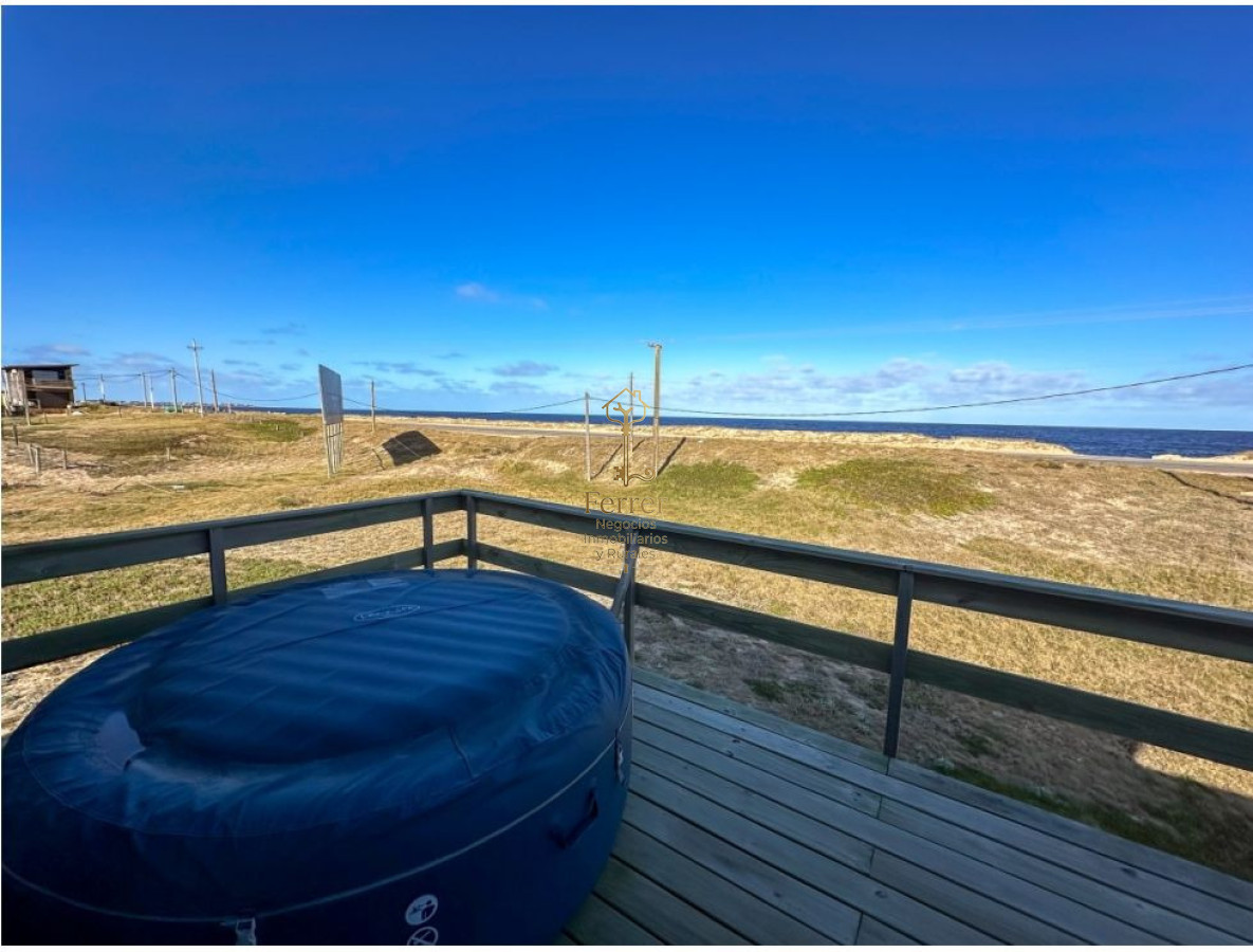 Casa ID.789 - Casa en venta con vistas al mar en Santa Mónica, Maldonado. 