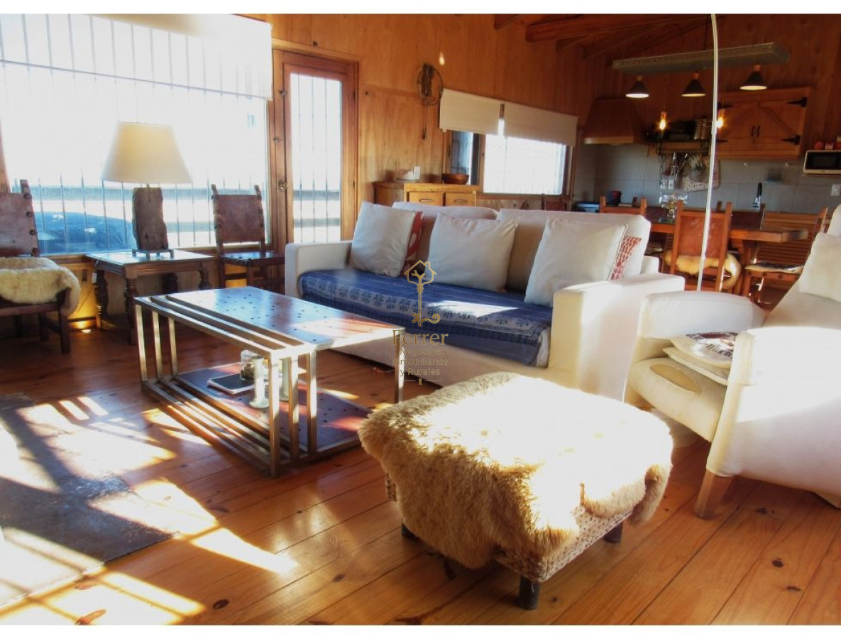 Casa ID.789 - Casa en venta con vistas al mar en Santa Mónica, Maldonado. 
