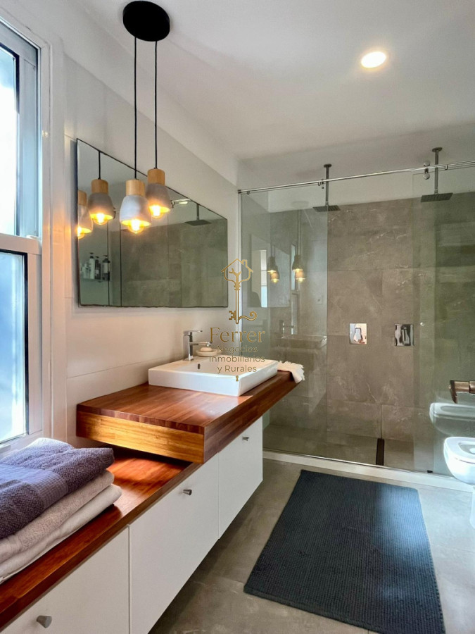 Casa ID.952 - Casa alquiler enero 3 dormitorios en Punta del Este 