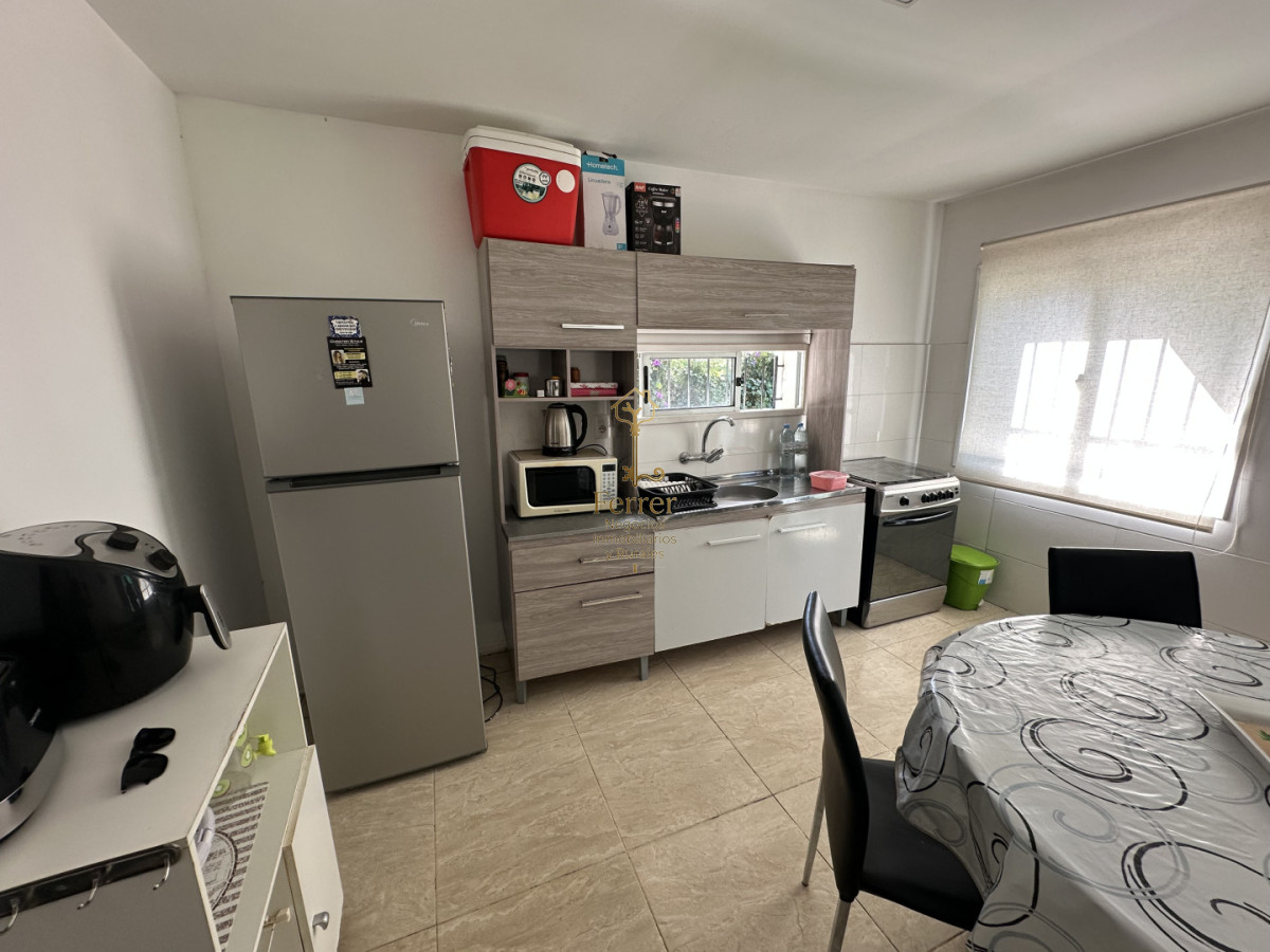 Casa ID.472 - Casa en venta de 3 dormitorios en el tesoro La Barra