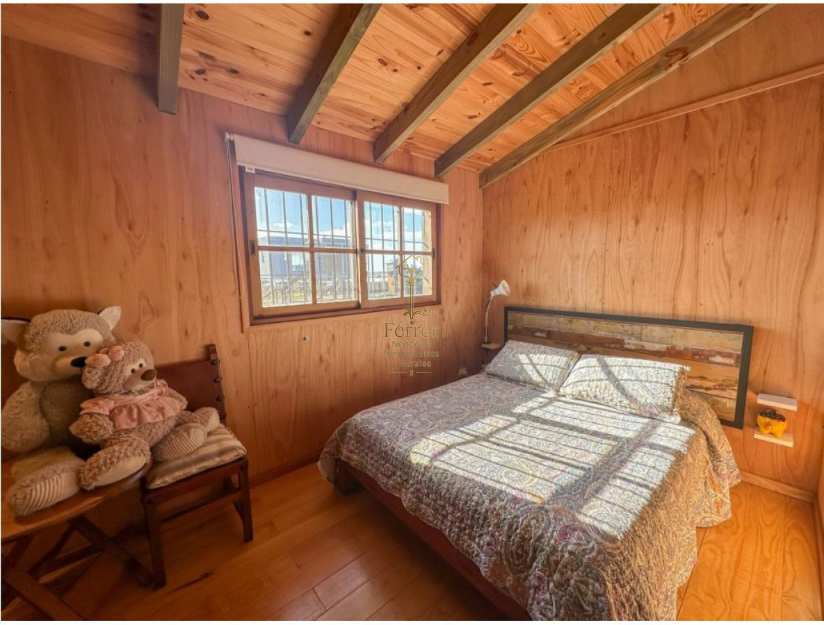 Casa ID.789 - Casa en venta con vistas al mar en Santa Mónica, Maldonado. 