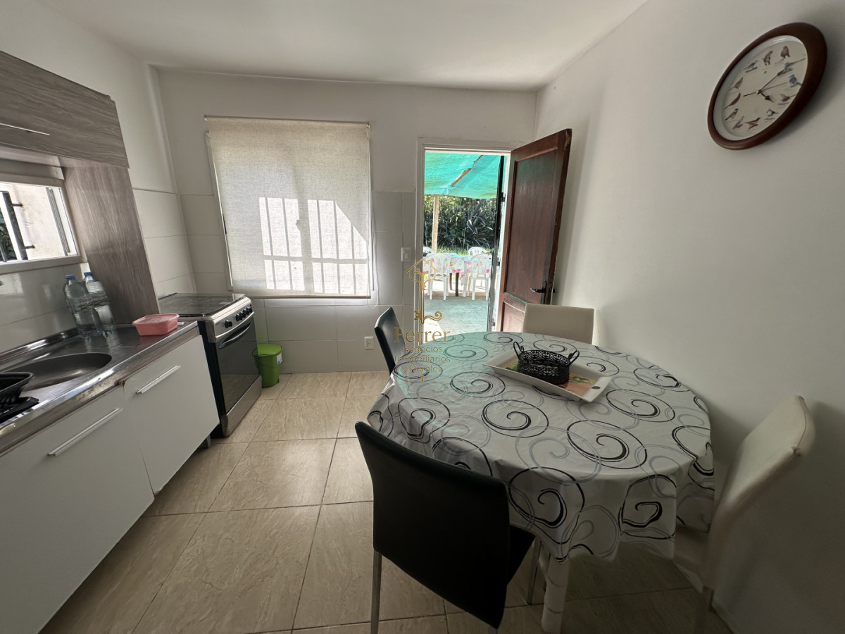 Casa ID.472 - Casa en venta de 3 dormitorios en el tesoro La Barra