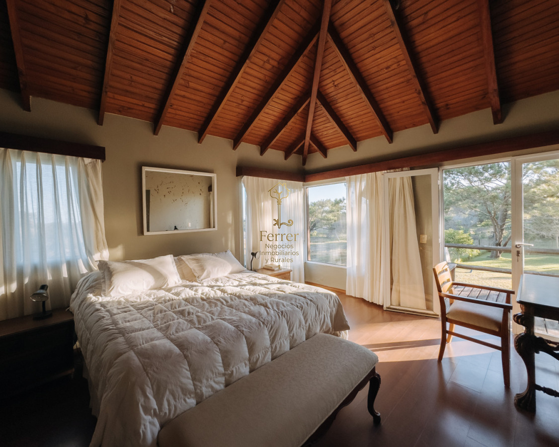 Casa ID.682 - Casa disponible en alquiler anual en José Ignacio 