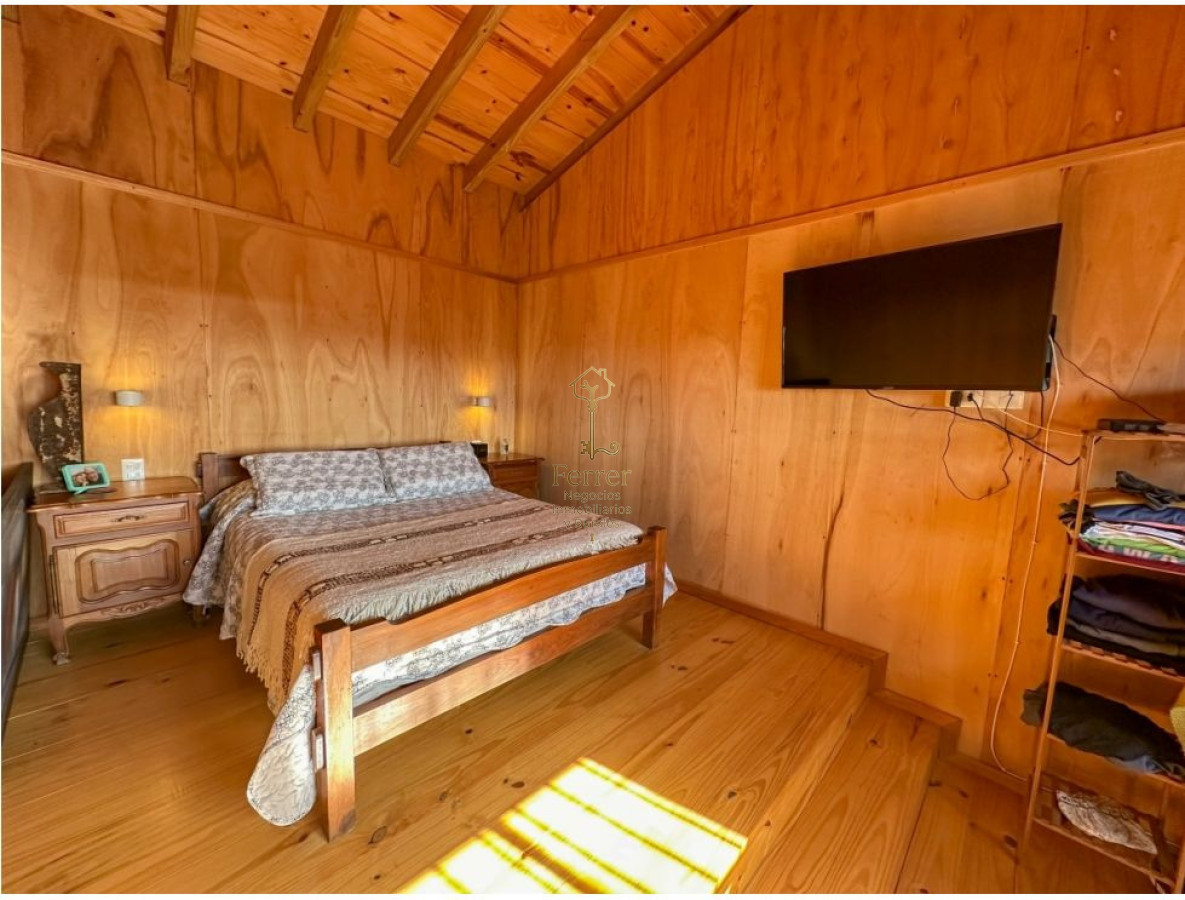 Casa ID.789 - Casa en venta con vistas al mar en Santa Mónica, Maldonado. 
