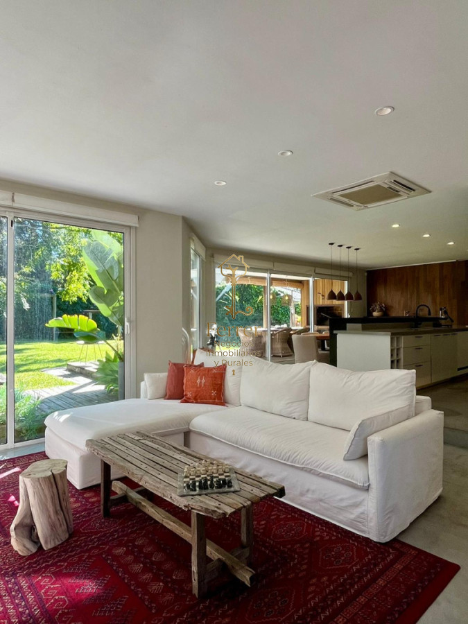 Casa ID.952 - Casa alquiler enero 3 dormitorios en Punta del Este 