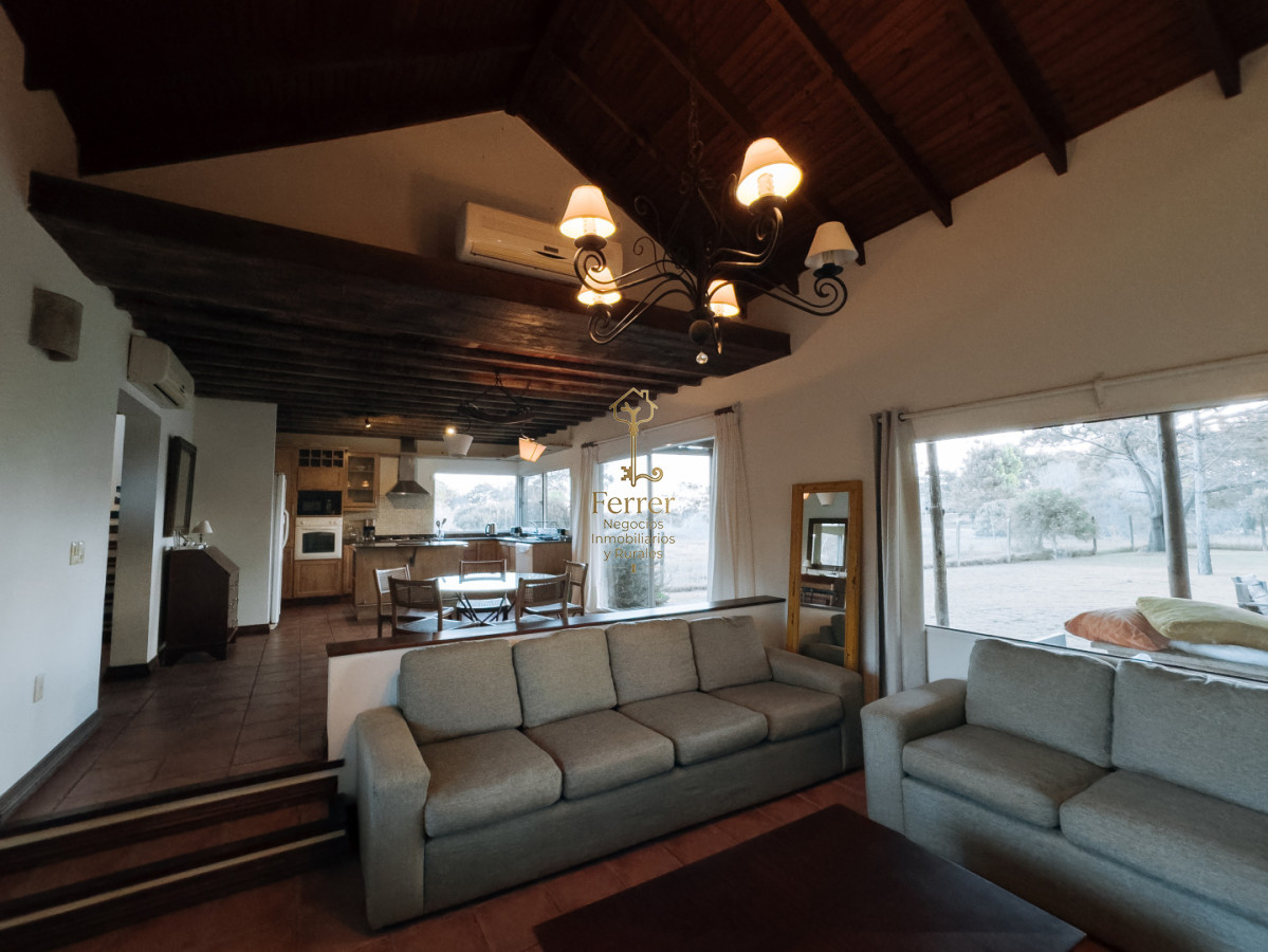 Casa ID.682 - Casa disponible en alquiler anual en José Ignacio 