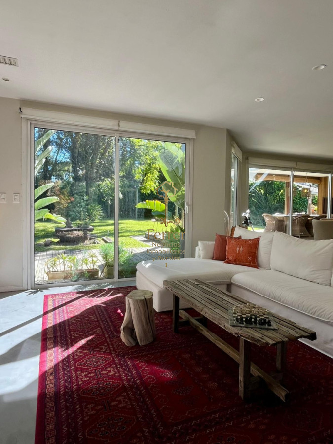 Casa ID.952 - Casa alquiler enero 3 dormitorios en Punta del Este 