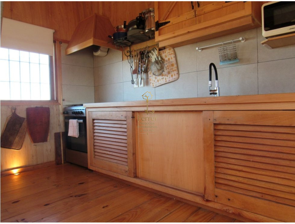 Casa ID.789 - Casa en venta con vistas al mar en Santa Mónica, Maldonado. 