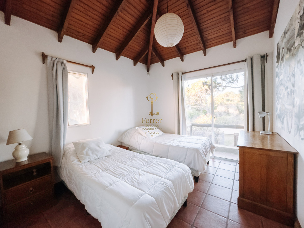 Casa ID.682 - Casa disponible en alquiler anual en José Ignacio 