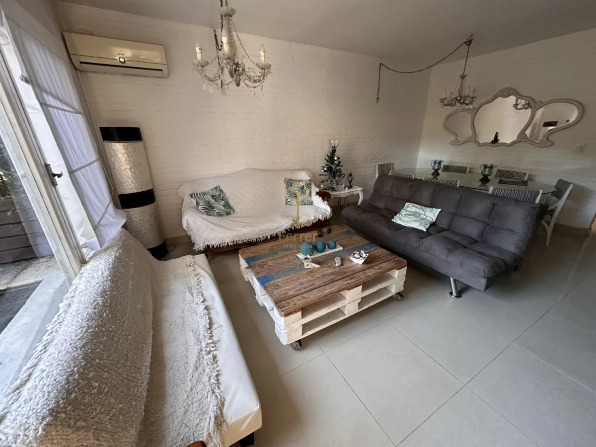 Casa ID.639 - Casa alquiler anual tres dormitorios en Punta del Este 