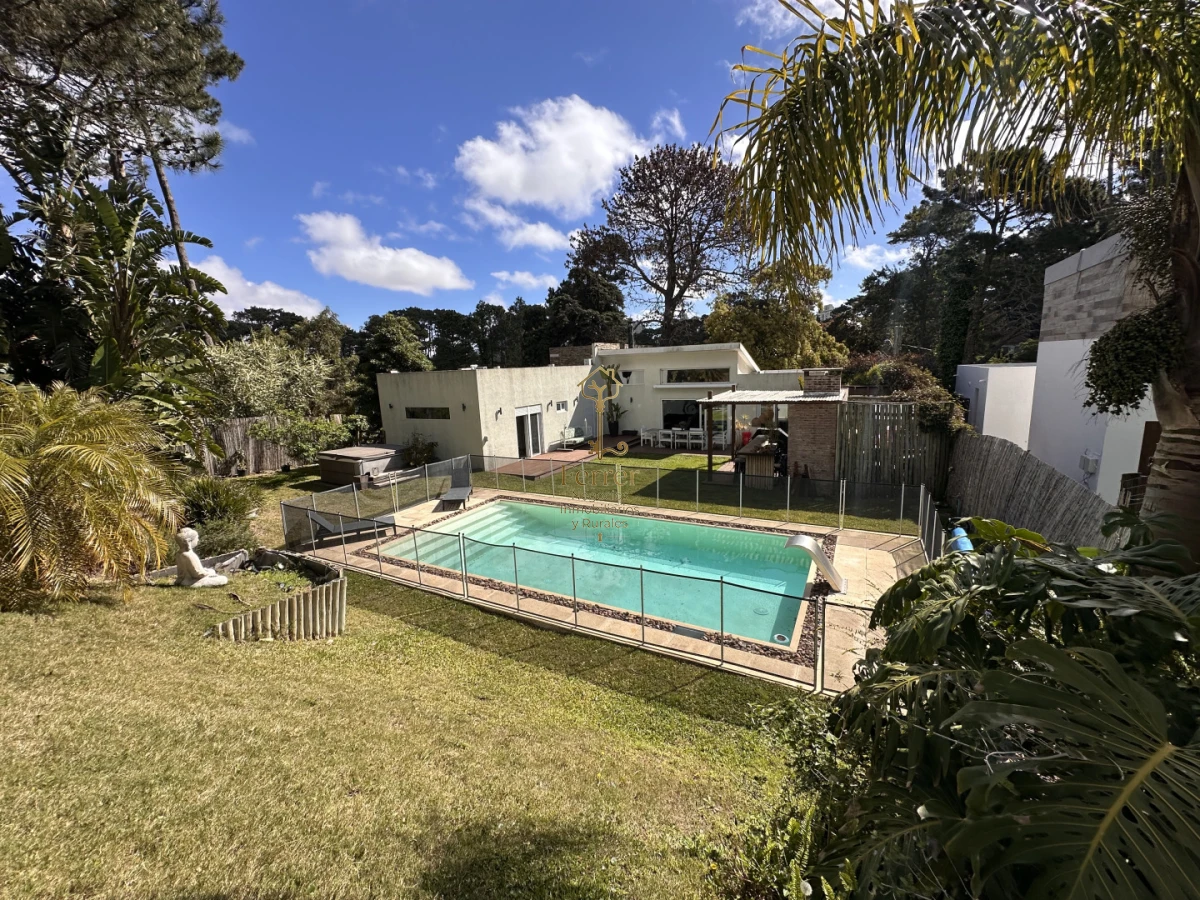 Casa ID.1212 - ☀️ ALQUILER DE TEMPORADA EN SAN RAFAEL, PUNTA DEL ESTE 🌿