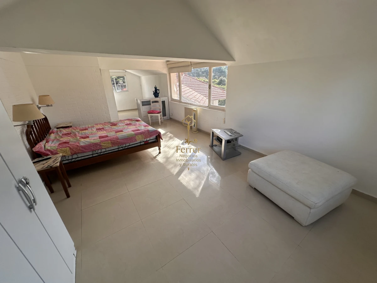 Casa ID.639 - Casa alquiler anual tres dormitorios en Punta del Este 
