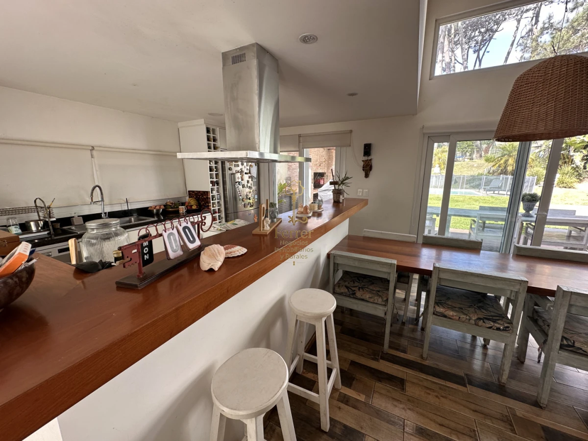 Casa ID.1212 - ☀️ ALQUILER DE TEMPORADA EN SAN RAFAEL, PUNTA DEL ESTE 🌿