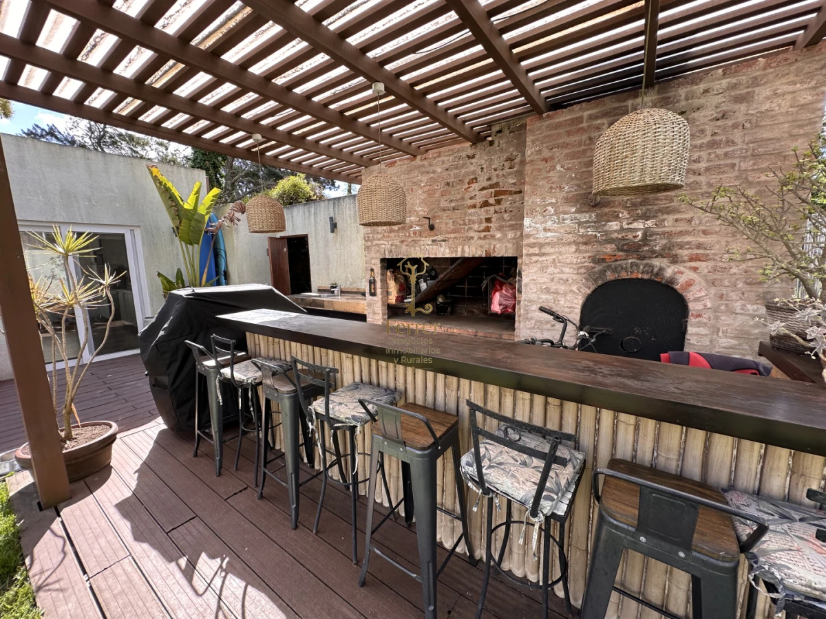 Casa ID.1212 - ☀️ ALQUILER DE TEMPORADA EN SAN RAFAEL, PUNTA DEL ESTE 🌿