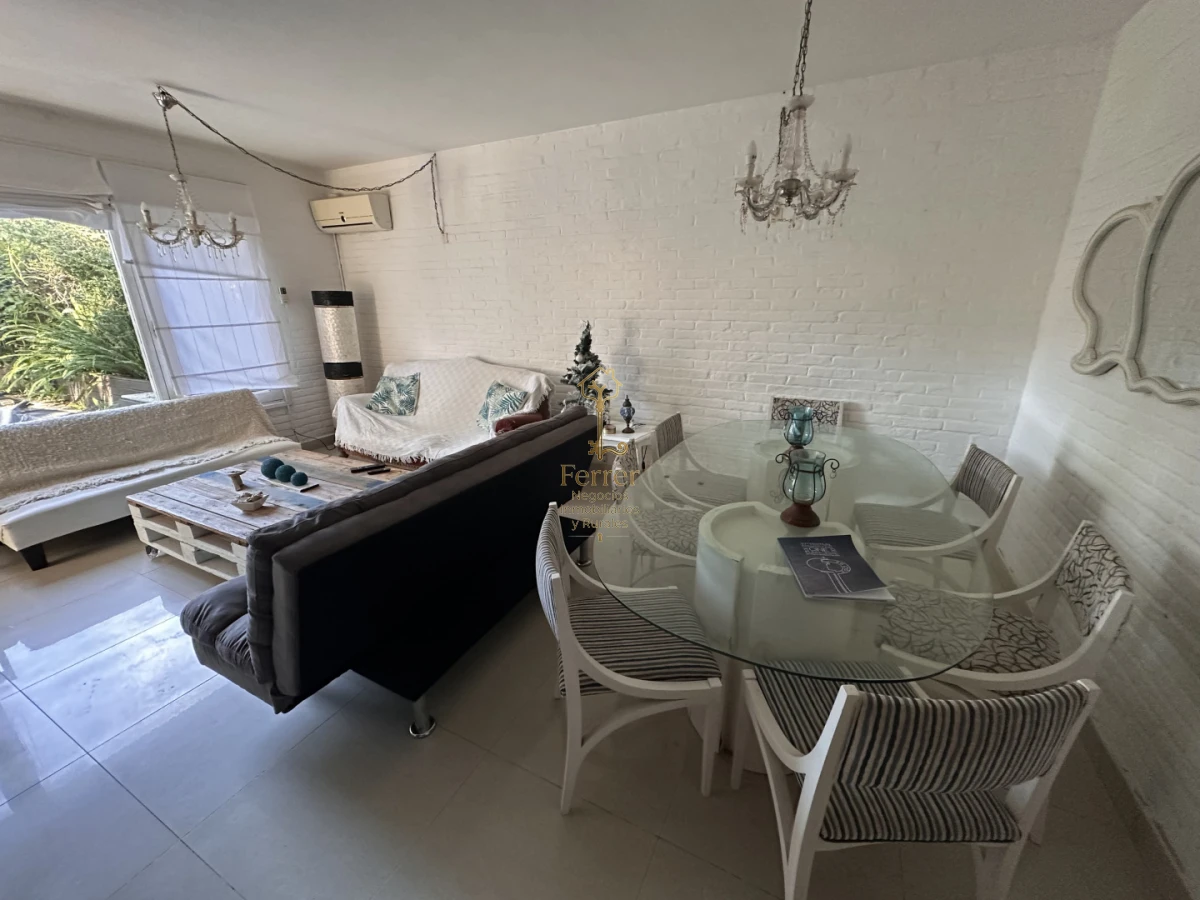 Casa ID.639 - Casa alquiler anual tres dormitorios en Punta del Este 