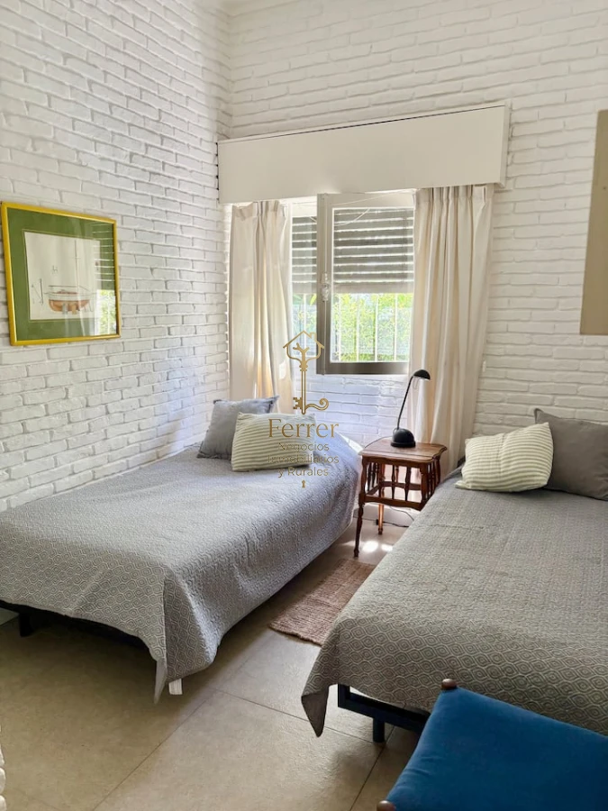 Casa ID.534 - Alquiler anual e invernal en San Rafael Punta del este 