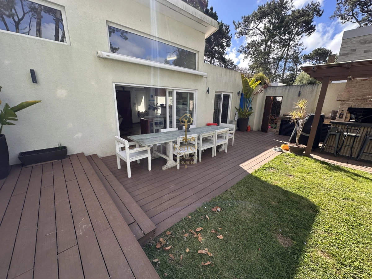 Casa ID.1212 - ☀️ ALQUILER DE TEMPORADA EN SAN RAFAEL, PUNTA DEL ESTE 🌿