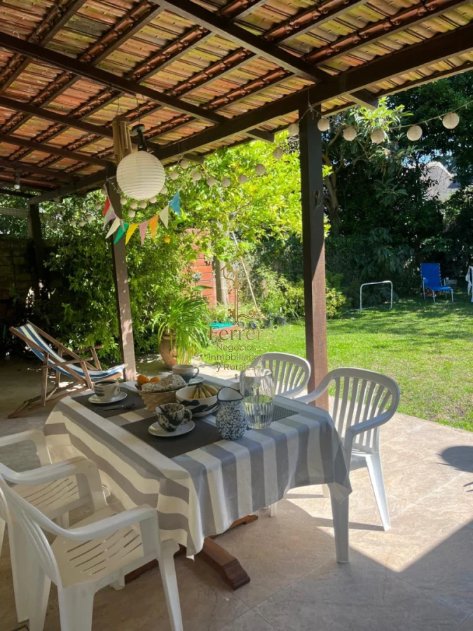 Casa ID.534 - Alquiler anual e invernal en San Rafael Punta del este 