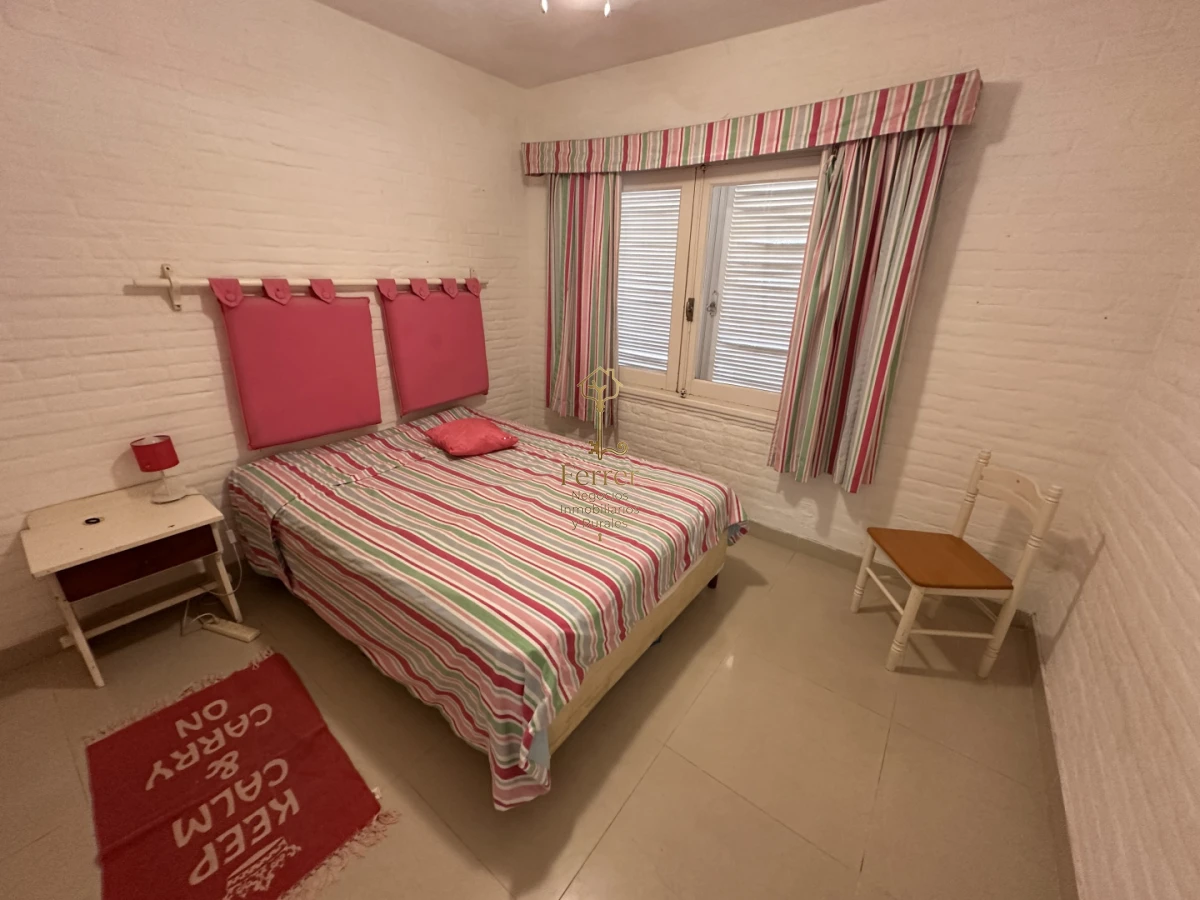 Casa ID.639 - Casa alquiler anual tres dormitorios en Punta del Este 