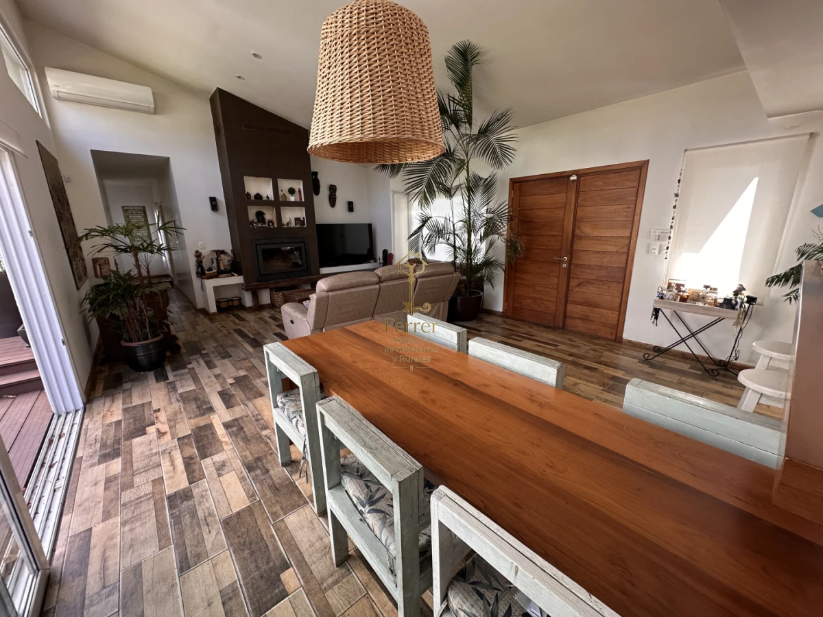 Casa ID.1212 - ☀️ ALQUILER DE TEMPORADA EN SAN RAFAEL, PUNTA DEL ESTE 🌿