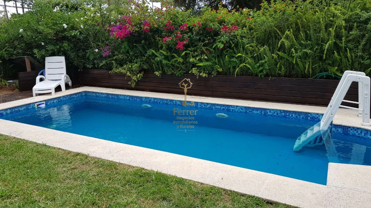 Casa ID.639 - Casa alquiler anual tres dormitorios en Punta del Este 