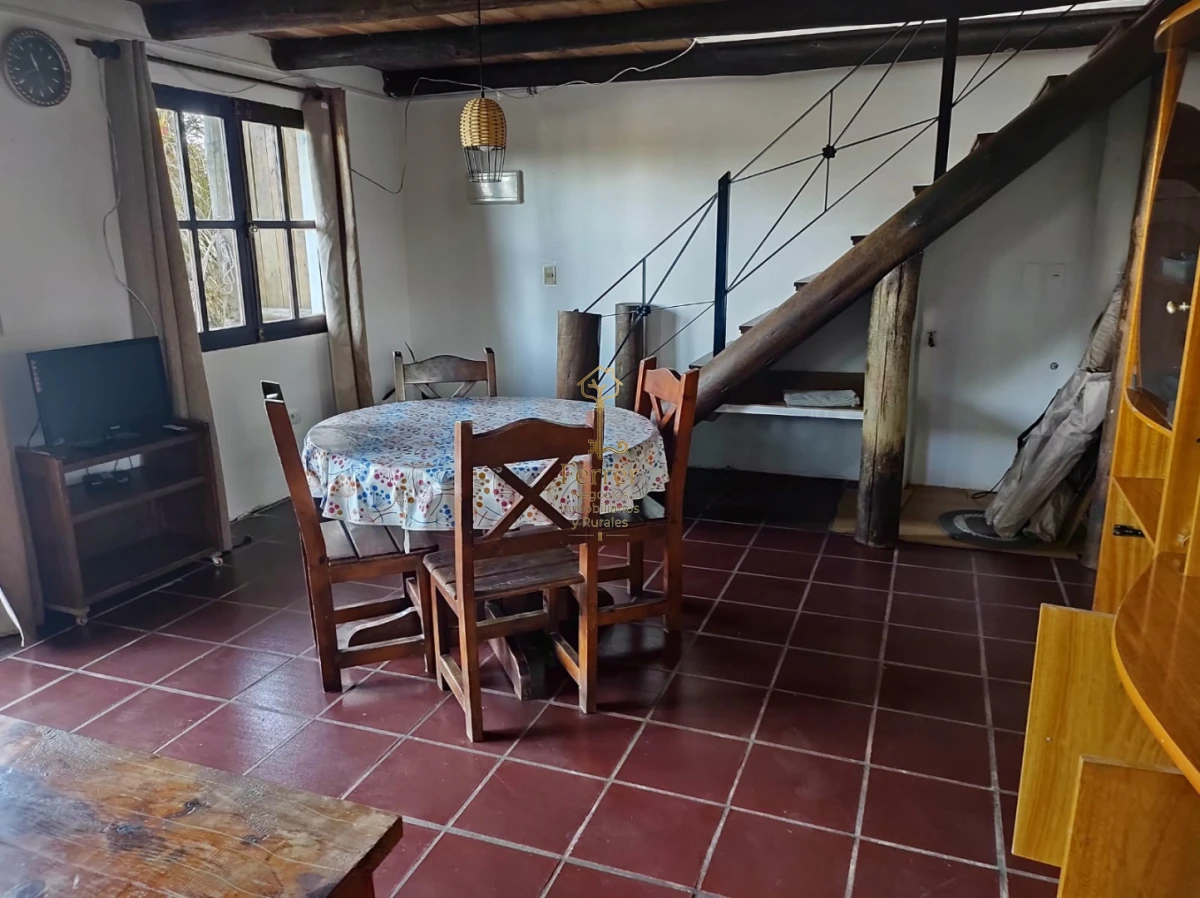 Casa ID.480 - Casa en El Chorro - Manantiales