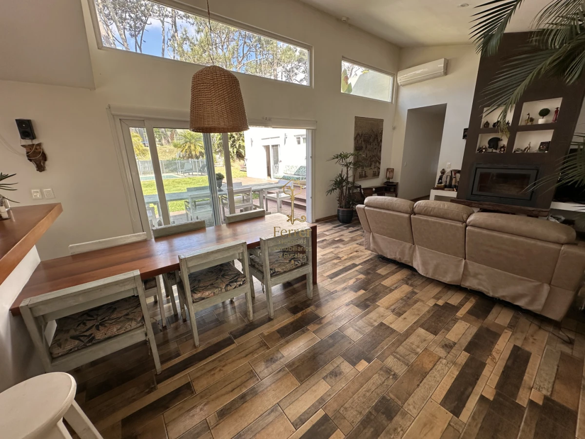 Casa ID.1212 - ☀️ ALQUILER DE TEMPORADA EN SAN RAFAEL, PUNTA DEL ESTE 🌿
